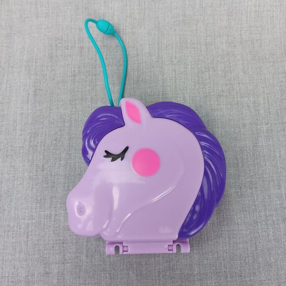 Polly Pocket Mini Pocket Horse Stable Playset Mattel 2020 Replacement No Dolls - Picture 1 of 12